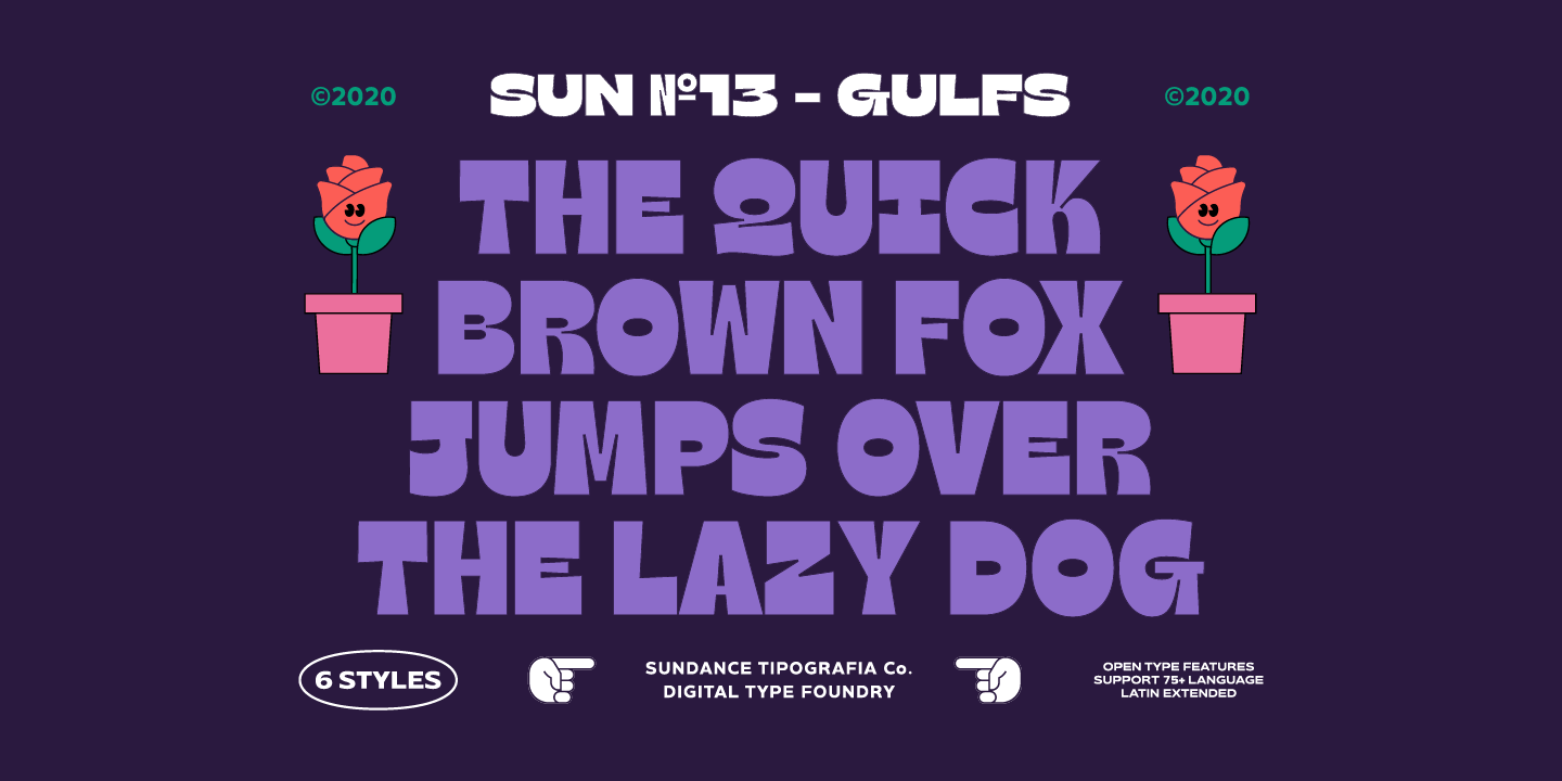 Gulfs Display